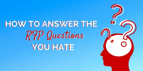 RFP Questions You Hate