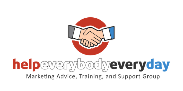 HelpEverybodyEveryday.com Logo