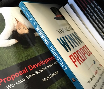 My books