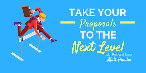 Proposal Workshop